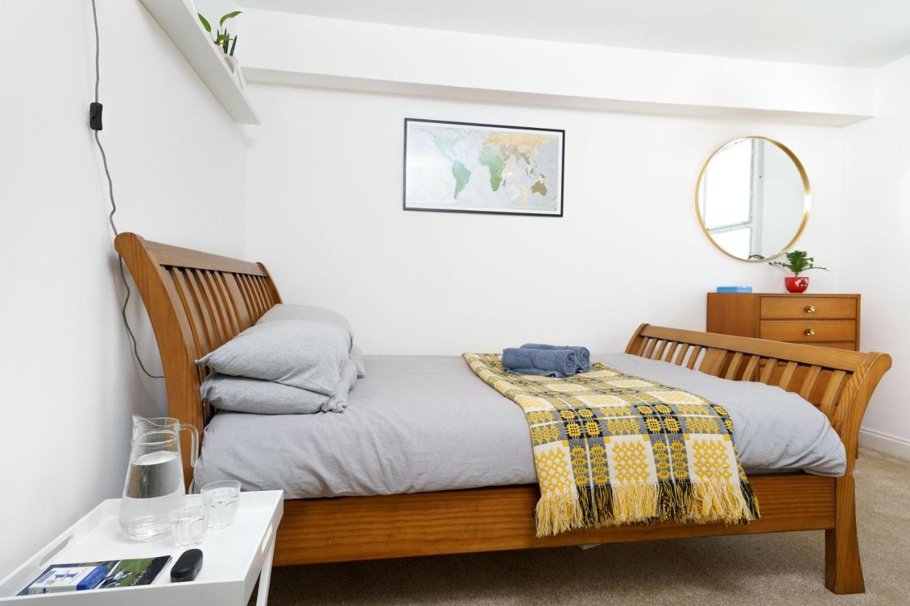Central Hackney Apartment Londyn Zewnętrze zdjęcie