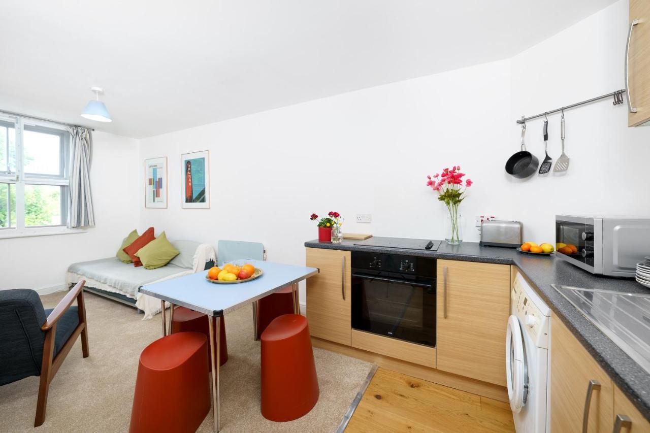 Central Hackney Apartment Londyn Zewnętrze zdjęcie