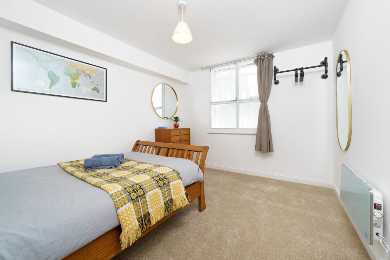 Central Hackney Apartment Londyn Zewnętrze zdjęcie