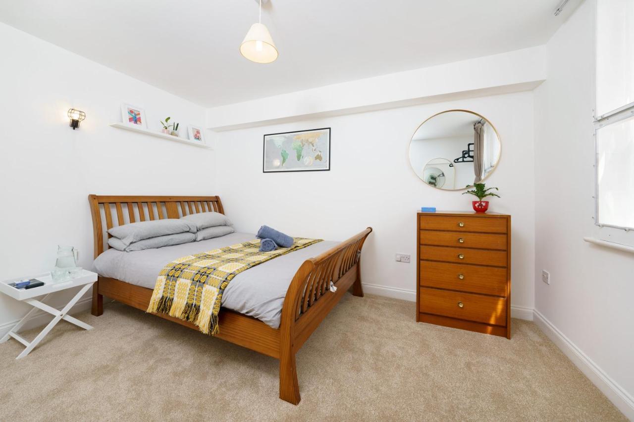 Central Hackney Apartment Londyn Zewnętrze zdjęcie