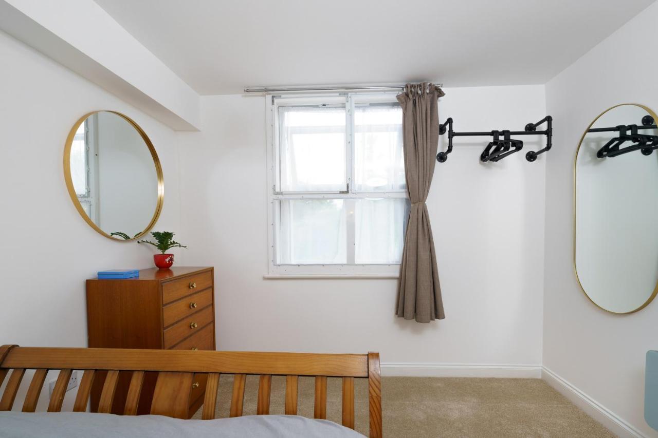 Central Hackney Apartment Londyn Zewnętrze zdjęcie