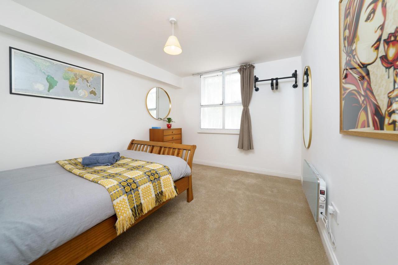 Central Hackney Apartment Londyn Zewnętrze zdjęcie