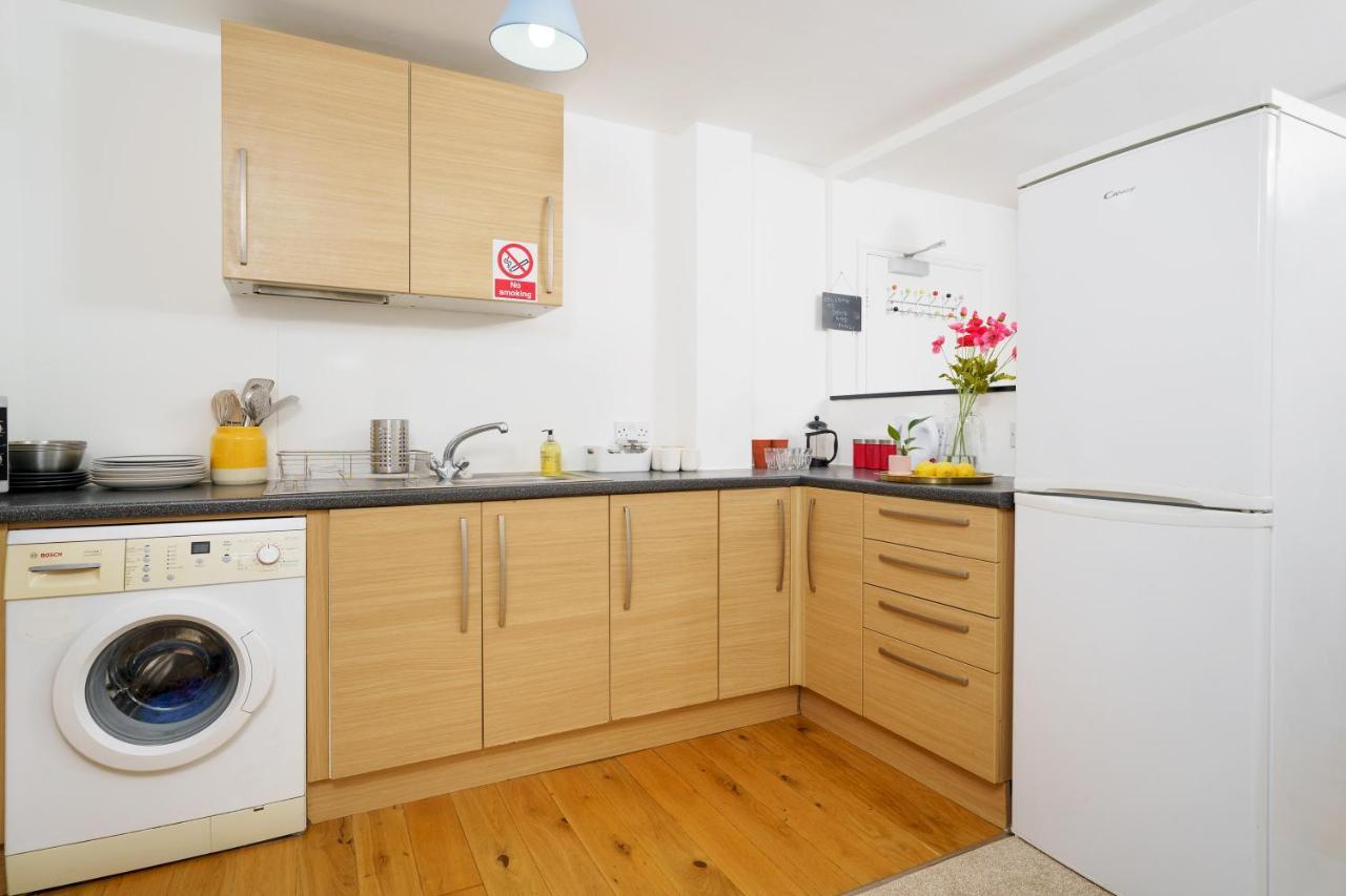 Central Hackney Apartment Londyn Zewnętrze zdjęcie