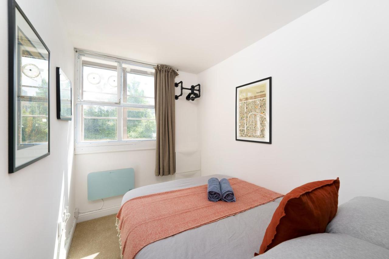 Central Hackney Apartment Londyn Zewnętrze zdjęcie