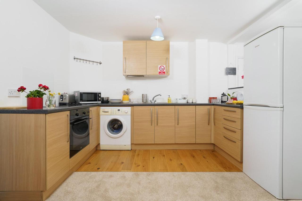 Central Hackney Apartment Londyn Zewnętrze zdjęcie
