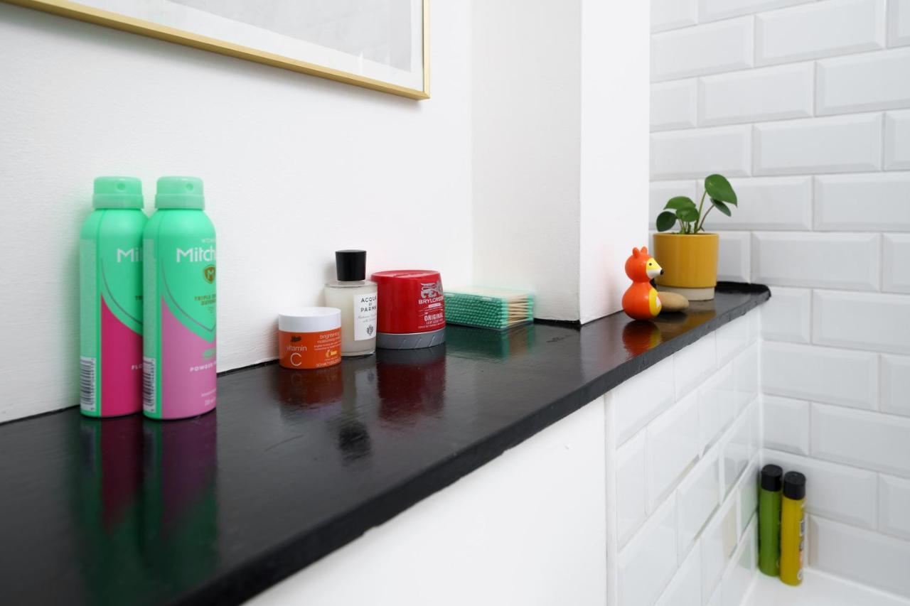 Central Hackney Apartment Londyn Zewnętrze zdjęcie