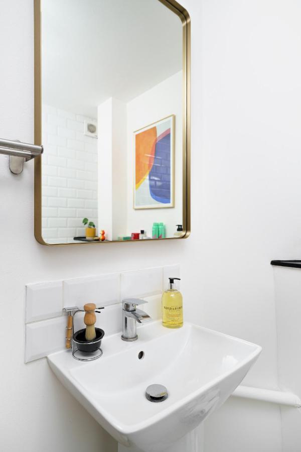 Central Hackney Apartment Londyn Zewnętrze zdjęcie