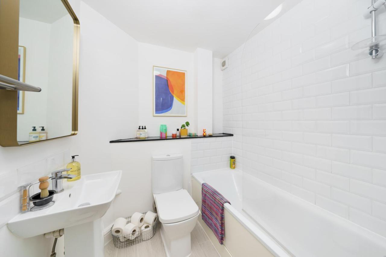 Central Hackney Apartment Londyn Zewnętrze zdjęcie