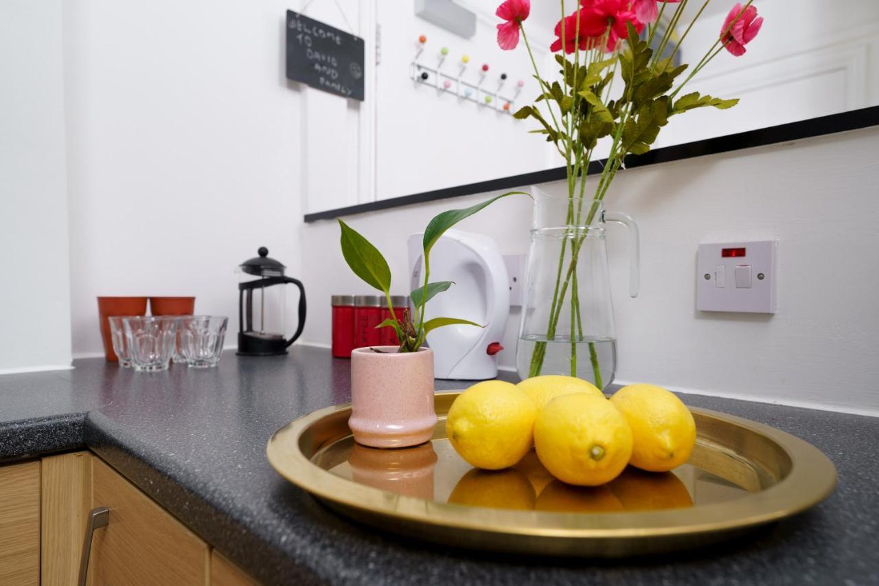 Central Hackney Apartment Londyn Zewnętrze zdjęcie