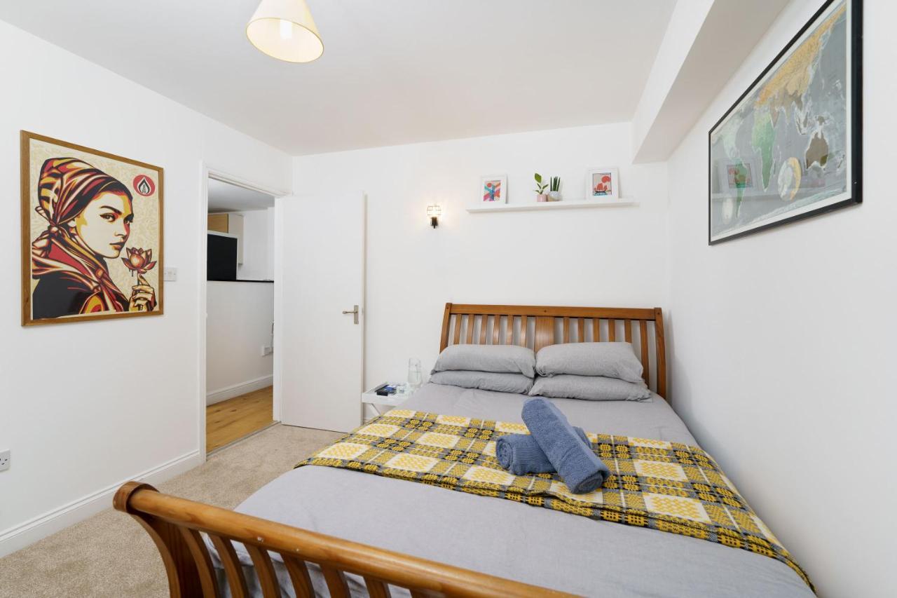 Central Hackney Apartment Londyn Zewnętrze zdjęcie