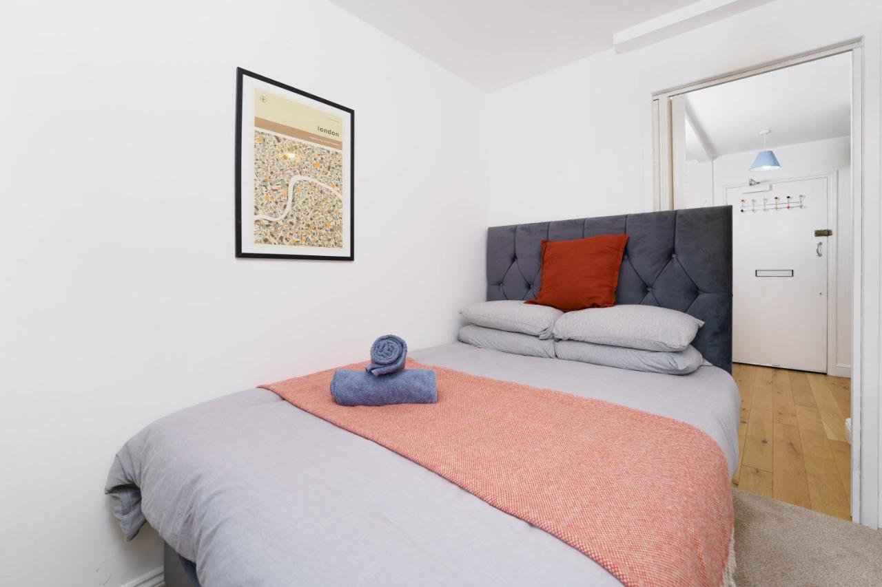 Central Hackney Apartment Londyn Zewnętrze zdjęcie