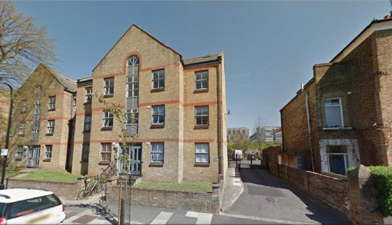 Central Hackney Apartment Londyn Zewnętrze zdjęcie